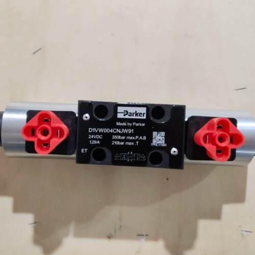 派克液压阀 SD1VW004CNJW原装电磁换向阀方向控制阀工业液压阀