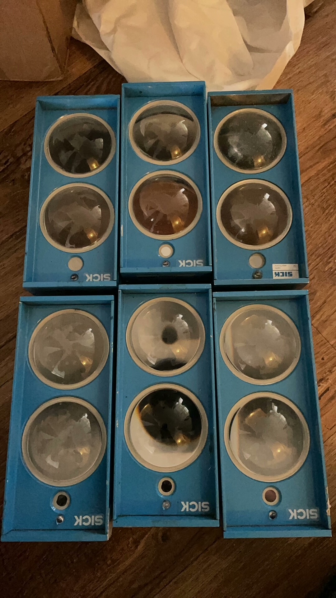 SICK  ISD230-4111 工程余货 原装 成色很新