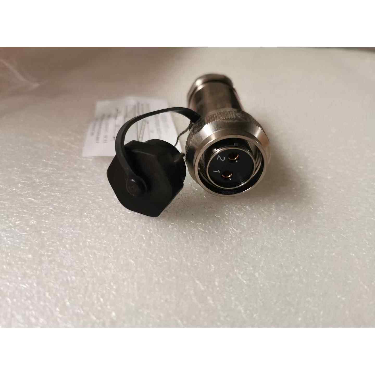中兴RRUR8881R8882直流电源接头二孔电源接头GT48-2T