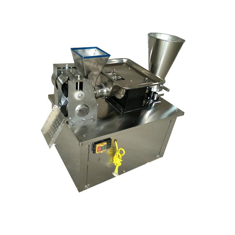 食品机械全自动仿手工小型饺子机家用花边水饺机混沌咖喱