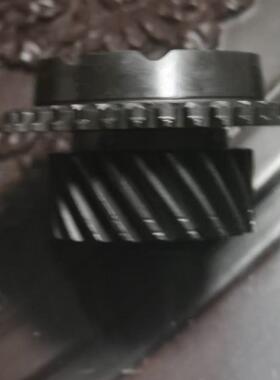 0K67A-17-291供应小型汽车变速箱齿轮qiya汽车变速箱齿轮主五齿