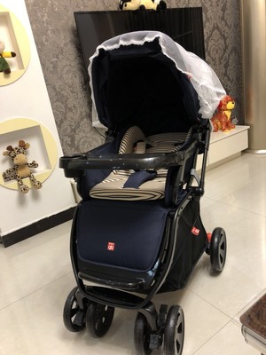 gb好孩子婴儿推车怎么样一周使用彻底爱上了吗
