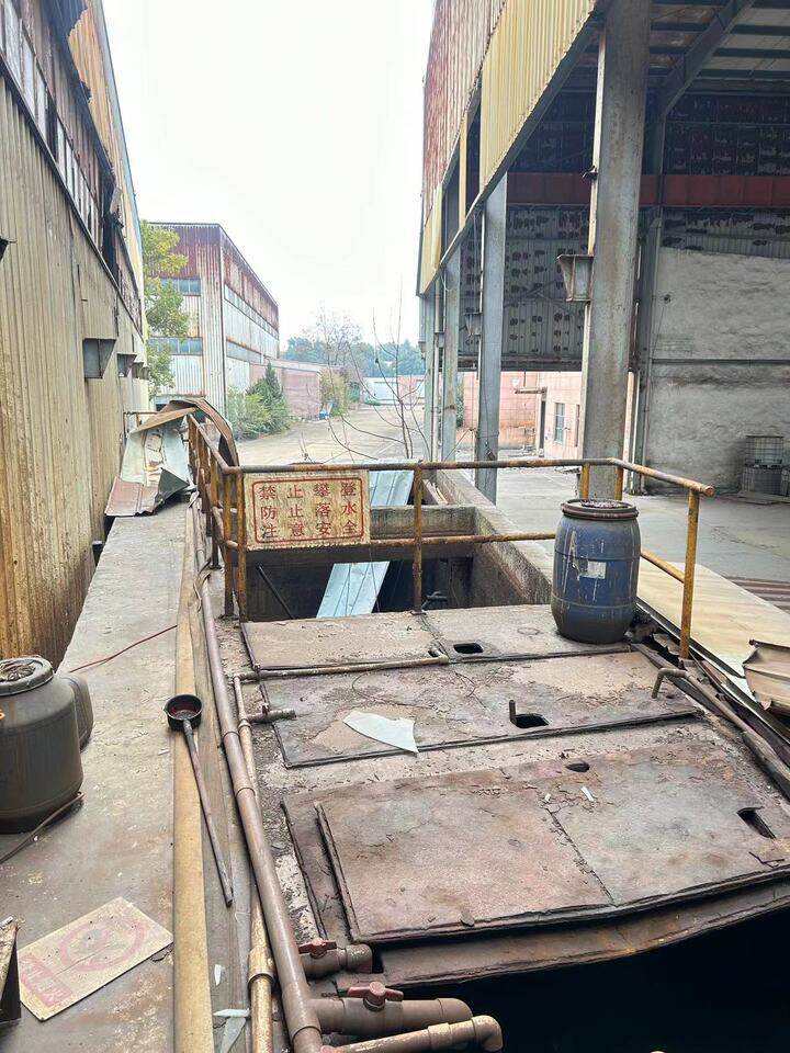 3月5日金华钢带公司名下生产设备网络拍卖公告