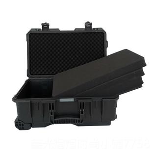 促銷 拉桿防護水箱攝備影器材箱航空設工具箱防防加厚耐潮 新品 正品