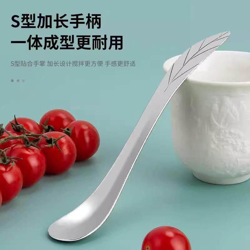 包饺子神器食品级不锈钢410挑馅勺包馄饨工具家用水果挖肉勺子