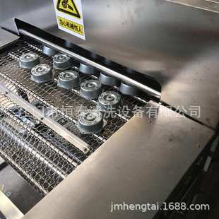 铝盖清洗机 喷淋清洗机 铝合金模板高压喷淋清洗机 通过式