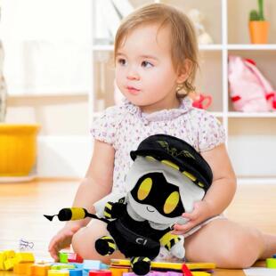 Toy Plush Drones Robot UZI Little Anime Murder