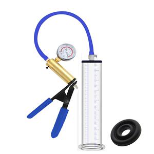 新款直销亚马逊易贝速卖通亚克力高端专业阴茎耐力训练器男用健身
