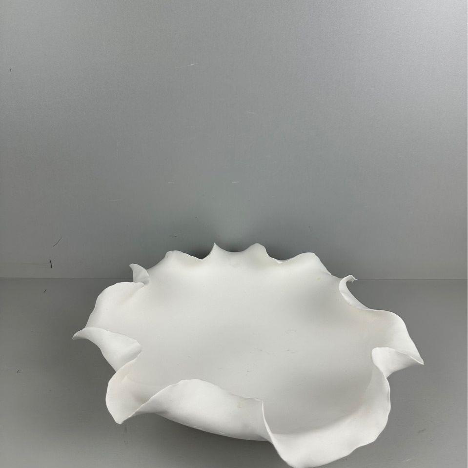 新款直销果盘陶瓷玻璃软装饰品书房陈列饰品现代简约插花花器样板