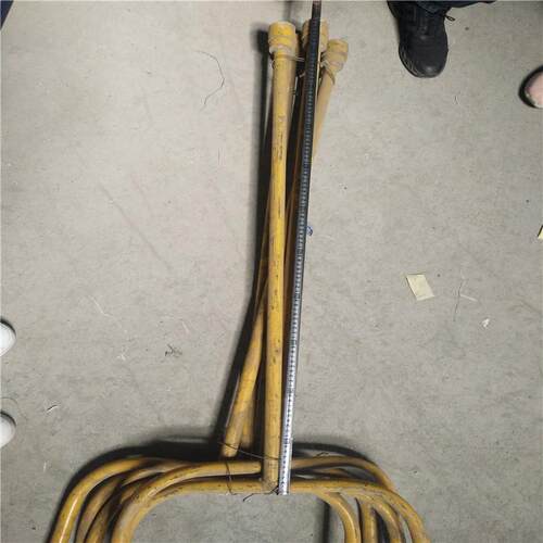 铁路T型扳手羊角扳手螺旋道钉T型扳手铁路丁字扳手 矿山施工设备