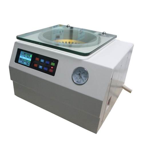 定制实验室低速离心机LSE-1K2K3K真空离心浓缩仪可配冷阱浓缩仪