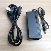 主机 台防盗器多路外接电源线 电源配件手机防盗器体验 电源线