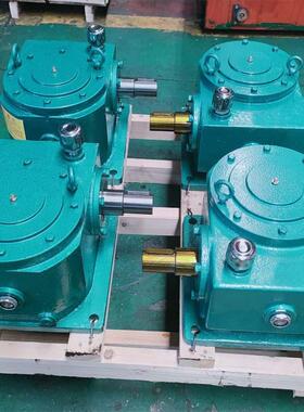 TPG160平面包络环面蜗杆减速机承载能力大