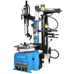 RH751无撬杠全自动轮胎拆装 机汽车轮胎扒胎机拆胎机 860L 风速FS