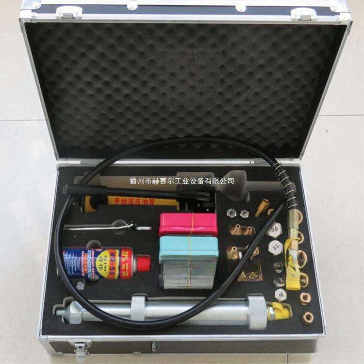 ZSG-5无火花注入式堵漏工具高温高压封堵胶棒管道破损补漏器材