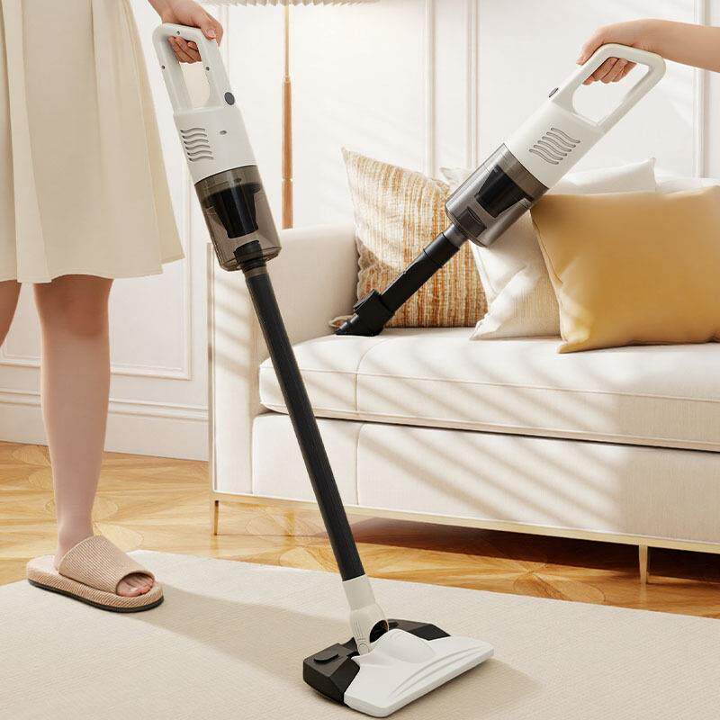 无线车载吸尘器家车两用强吸力大功率除螨除尘吸拖一体手持吸尘器