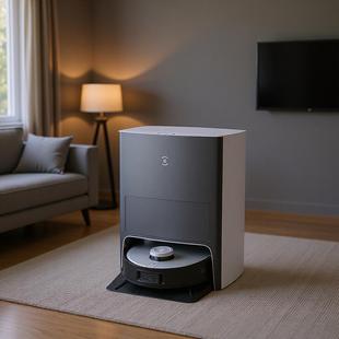 科沃斯扫地机器人X1 omni拖家电吸尘全自动智能家用洗抹布集尘