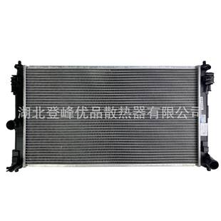 实力厂家全系汽车配件散热器水箱16400-F2030适配于18奕泽2.0