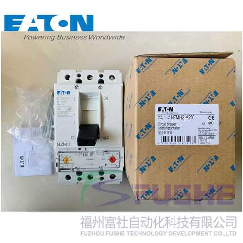 NZM2-M伊顿穆勒MOELLER 塑壳断路器