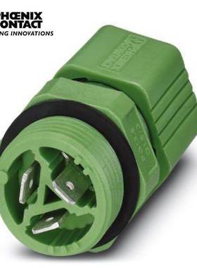 菲尼克斯穿板式安装Q 1,5/3FL/13-13KU-ESA-1670264电气联接德国