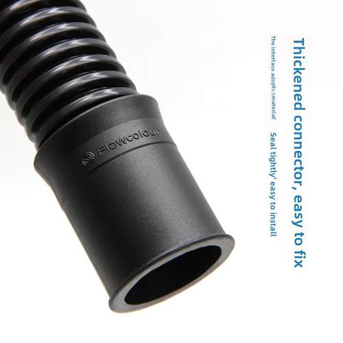 鱼缸波纹管水族过滤箱水泵软管上下水专用排水管橡胶软头管箍