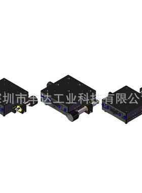 工厂直销滑台X轴ALB13A-4020C/SL/SR/CZ/LZ/RZALB13A-6020C//SL