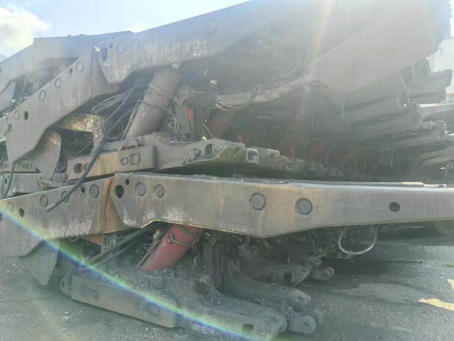 4月26日六盘水煤矿支架约129台网络拍卖公告