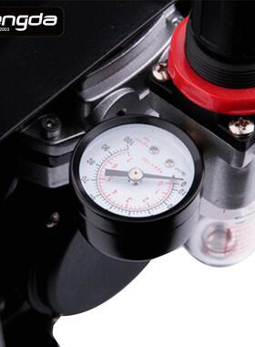 工厂压缩机供应用活塞式81AS-18AA空压修机打气装喷漆低噪音家迷