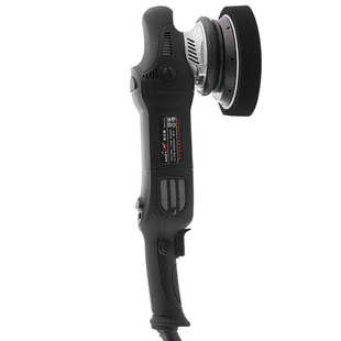 DA5115自由偏向抛光机震抛机双轨道抛光机调速110V220V打蜡封釉