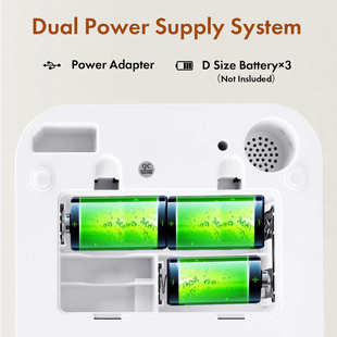 宠物智能喂食器自动定时定量6L储粮大容量猫狗喂食机器不卡粮餐食