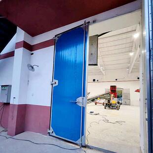 粮仓密闭保温门 保温密闭门粮库粮仓工业仓库冷库保温门现货供应