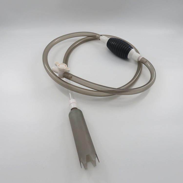 新款直销鱼缸换水器吸水器吸水管养鱼洗砂器吸便器虹吸水族清洗抽