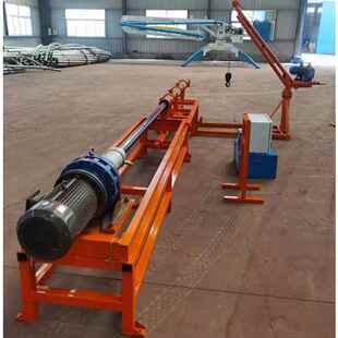 泵管混凝土液压通管机管道电动通管机设备堵塞管道清洁钻机