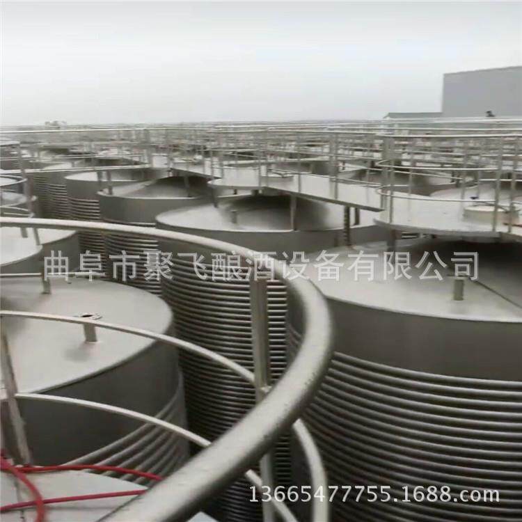 加工不锈钢酒容器 精酿葡萄酒酿酒设备  白酒啤酒发酵供应
