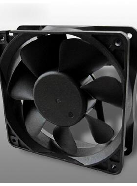 直流DC24V12038散热冷却风扇120*120*38MM4/5/6/7/8/9/11/12/172