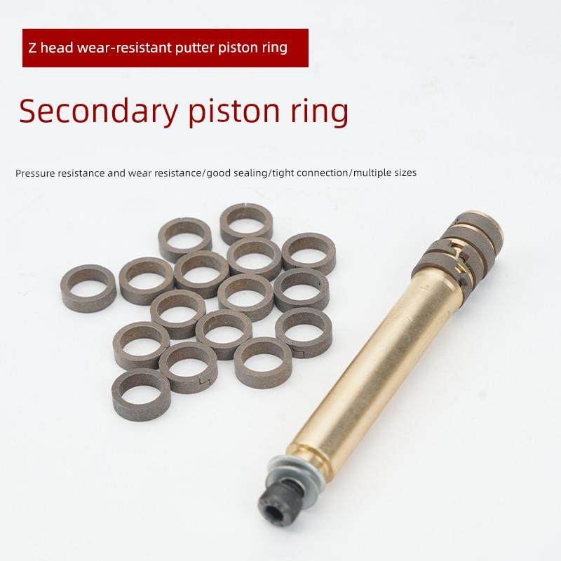 高压气泵30Mpa万向副活塞环高压气泵40Mpa活塞环耐磨耐压