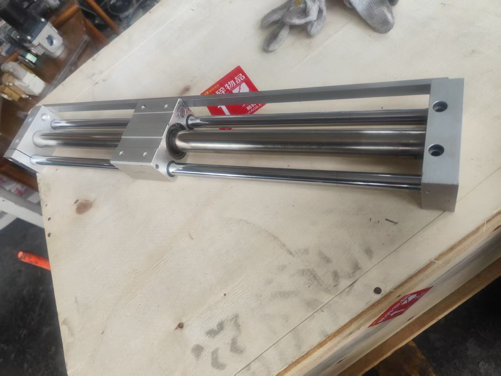 AirTac/亚德客 RMT25X500SA  拆机气缸闲置