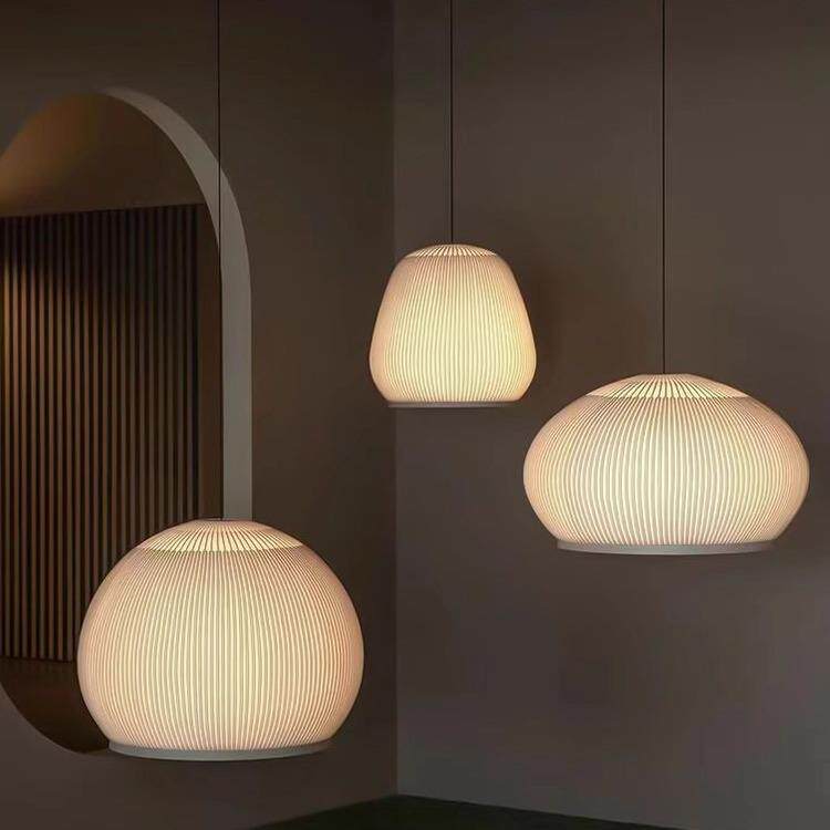 Vibia Knit 现代简约餐厅编织吊灯设计师书房卧室床头书房调光灯
