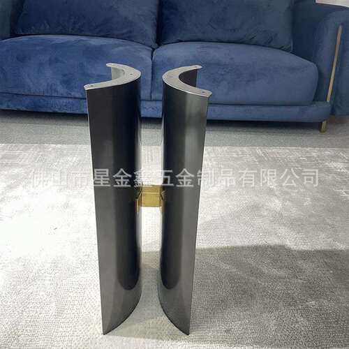 北欧小户型网红大理石沙发边几家用客厅现代简约小茶几不锈钢圆形