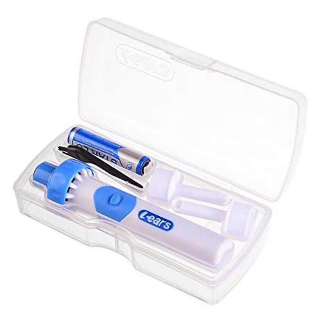 电动吸耳器 软头清洁器 儿童成人电动吸耳屎发光掏耳器挖耳勺跨境