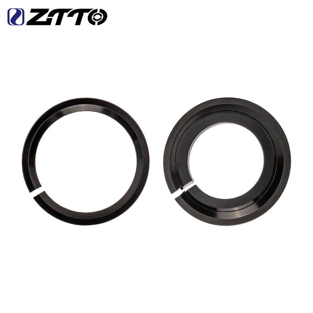 ZTTO直管锥形碗组底档腕组前叉修补下底座底垫圈44/52/56mm下抵挡