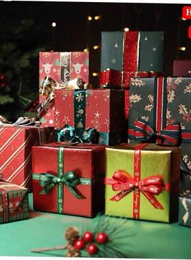 christmas wrapping paper large gift packaging paper wrapper1