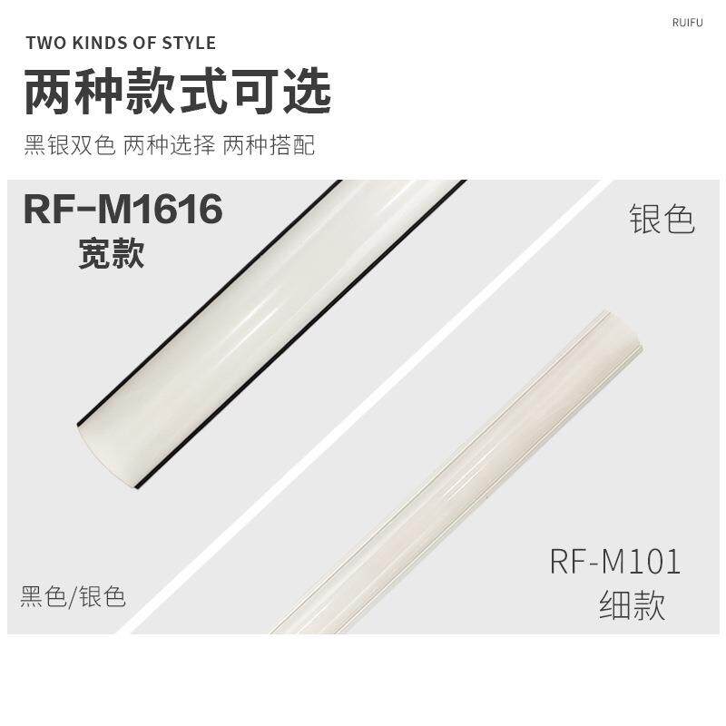 新款直销免开槽直角发光LED三角弧形半圆明装橱柜铝灯条衣柜灯展