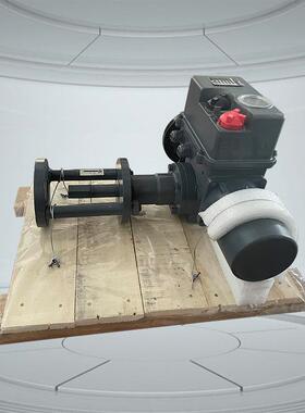 A+Z64/K1212A+Z64/K1816伯纳德6400N电子式单座电动执行器