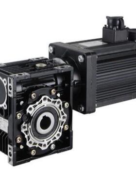 GRDOOR电机马达110F-800W220V2.5A0.8KW提升门电动机减速机