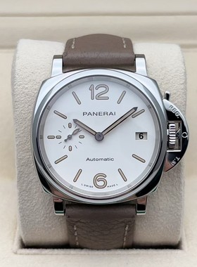 [9.8新]38mm沛纳海庐米诺杜尔PAM01043自动机械男士手表正品