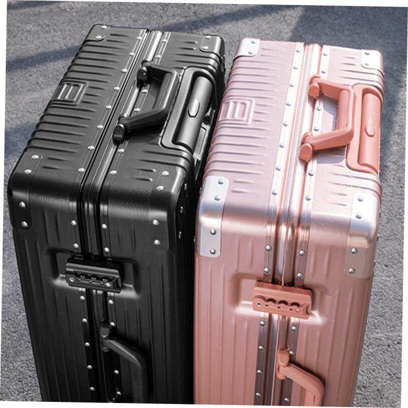 large 26/28/32/34/36 inch big suitcase luggage trolley bag - 实物图