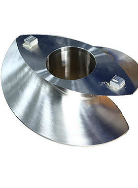 厂家CNC数控精密钛合金零件加工钛金属车件TA1TA2TC4钛棒折弯加工