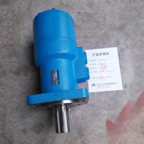 供应BM3-630摆线液压马达液压马达摆线微型齿轮马达