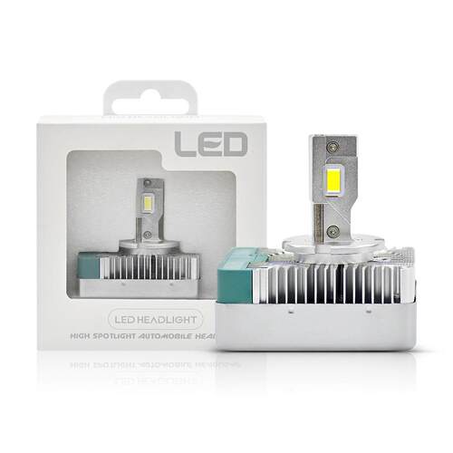 汽车LED大灯D系列LED直插大灯远近一体D1S D2S D3S D4S D5S D8S